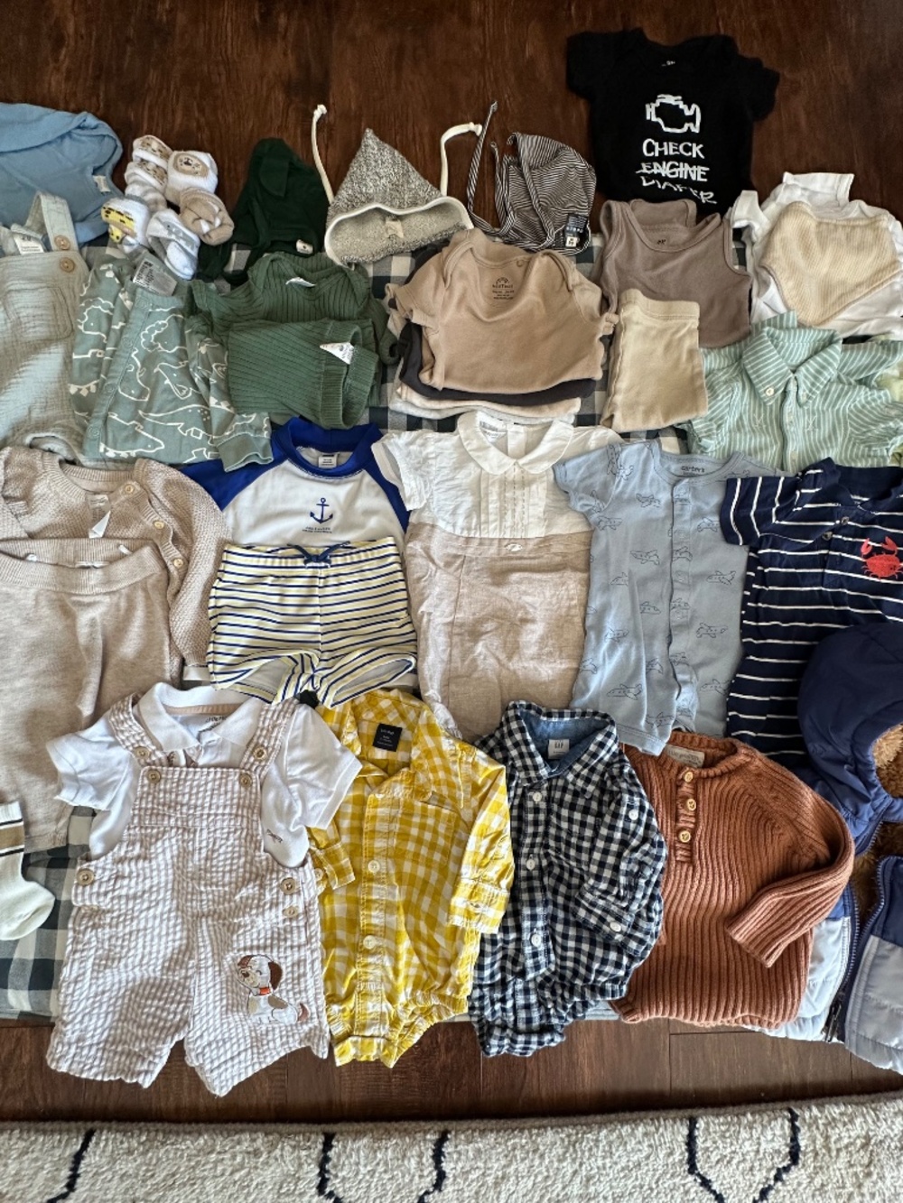Baby boy bundle - Picture 4 of 16